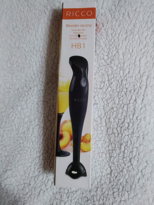 Blender ręczny Ricco HB1
