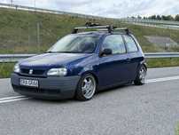 Seat Arosa 1.0 gwint, gleba, 143000 przebieg