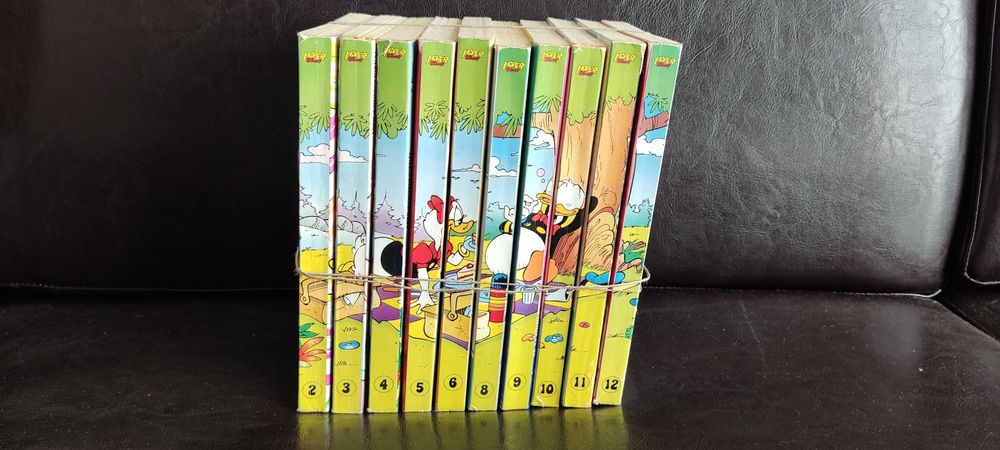 Hiper Disney - Editora Abril/Controljornal - ACJ