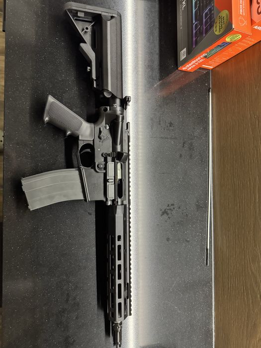 Replica WellPro KS3 Airsoft