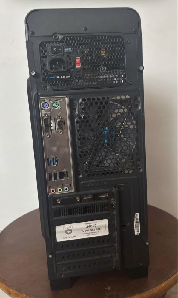 Vendo pc gaming