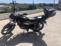 Vendo mota 125cc