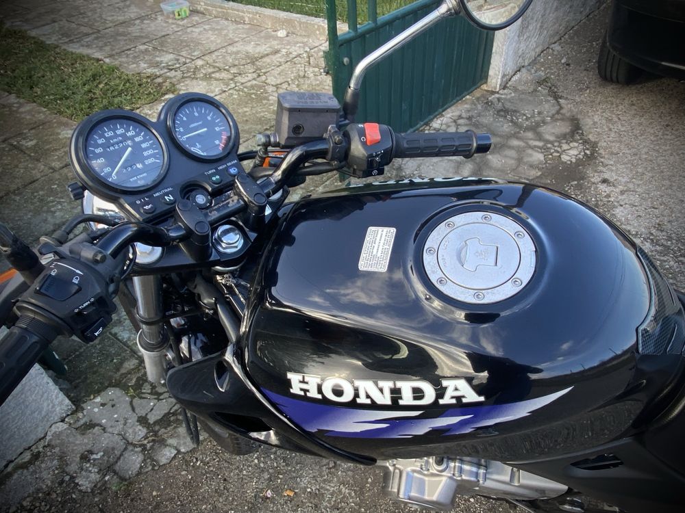 Honda CB500 pc32 1997