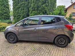 Kia Venga 2010, poj. silnika. 1,4L,  90KM,  po remoncie silnika