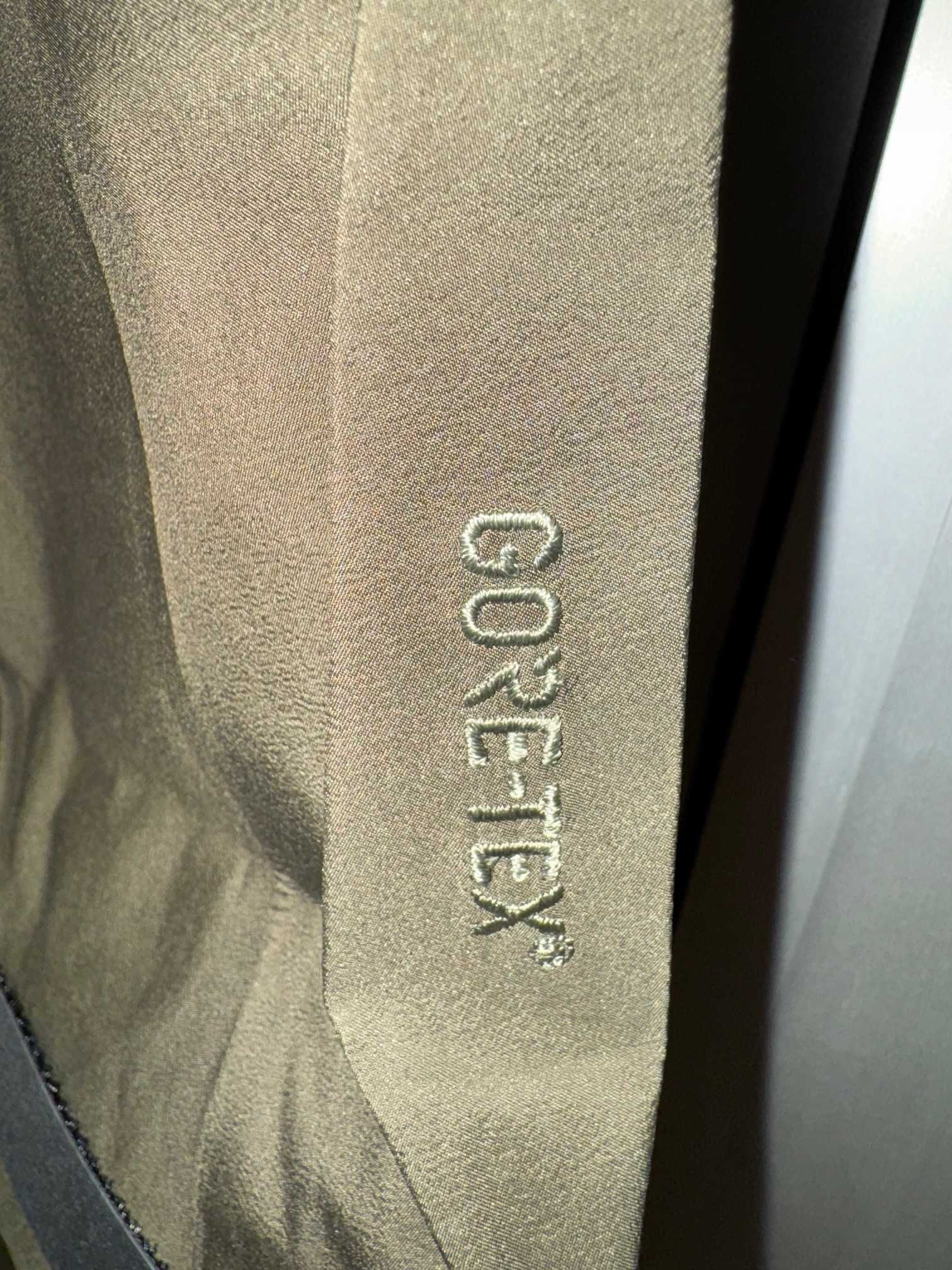 Kurtka GORE-TEX Arcteryx LEAF Alpha LT Jacket Gen 2 Ranger Green