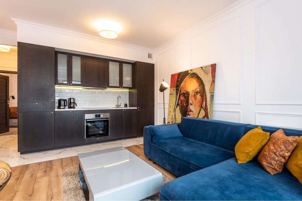 Luxury apartments Poznan. Luksusowe apartamenty Poznan. VIP APARTMENTS