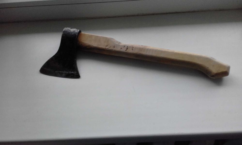 СОКИРКА  ручна для господарства