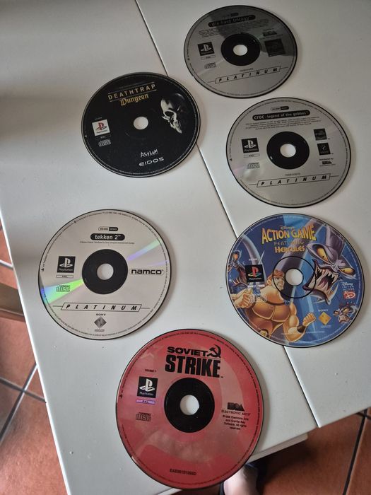 PlayStation 1 original