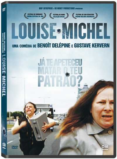 Filme em DVD: Louise-Michel (2008) - NOVO! SELADO!