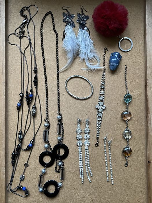 Біжутерія / набор бижутерии