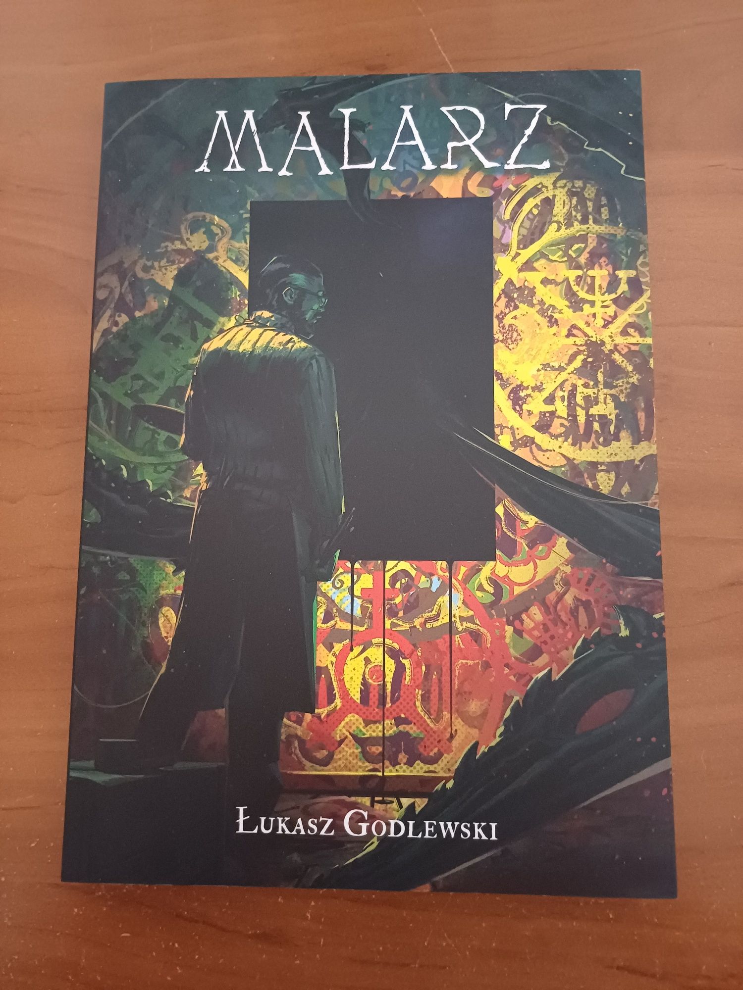 Łukasz Godlewski Malarz