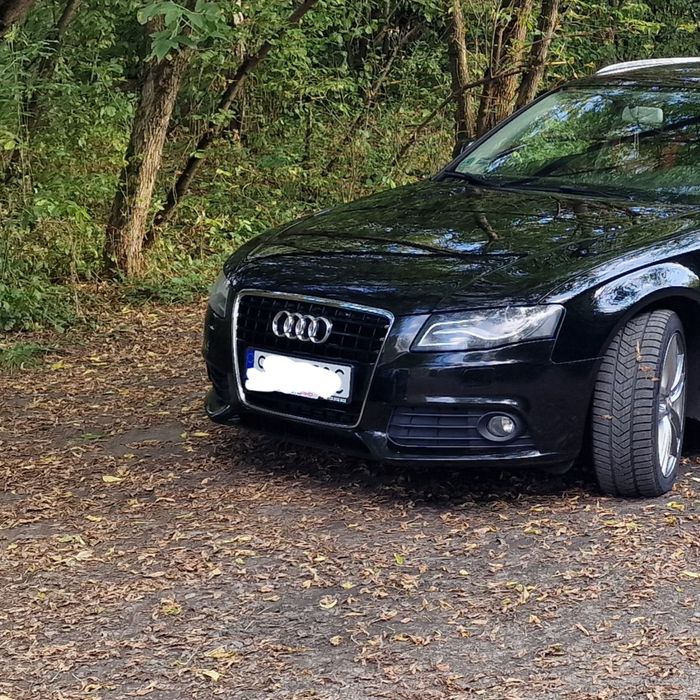 Audi a4 b8 avant 2.0tdi 143km CAGA