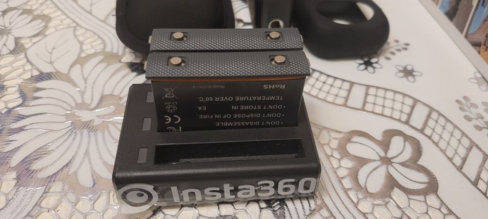 Sprzedam kamerę insta 360 one X2