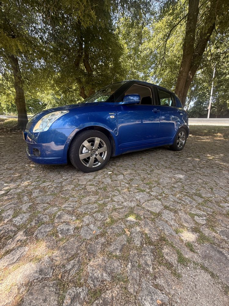 Suzuki swift 1.3 DDIS