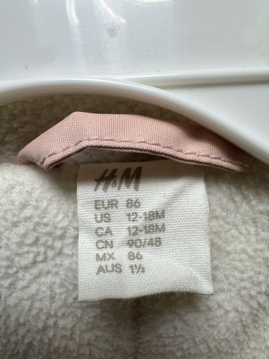 Гарний комбінезон H&M 86 р.