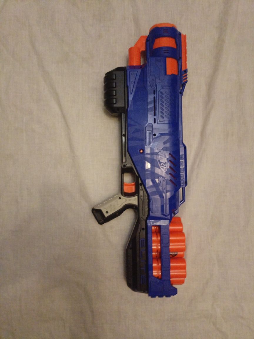 Nerf Trilogy DS-15