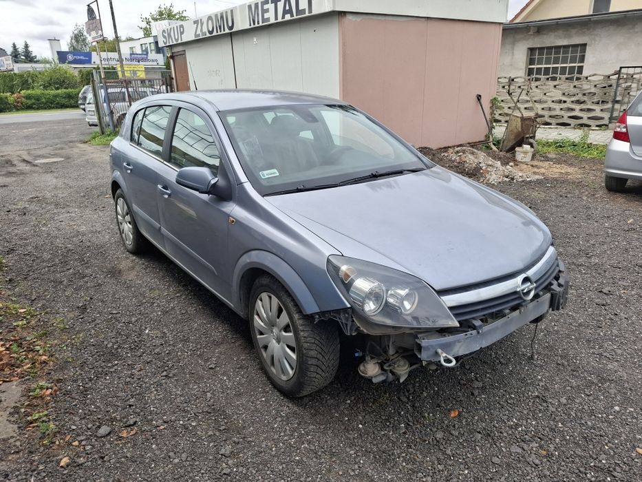 Opel Astra H 2004 1.6 16v Automat Klima Elektryka Wspomaganie