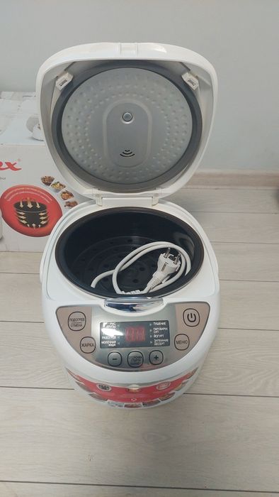 Мультиварка пароварка скороварка moulinex