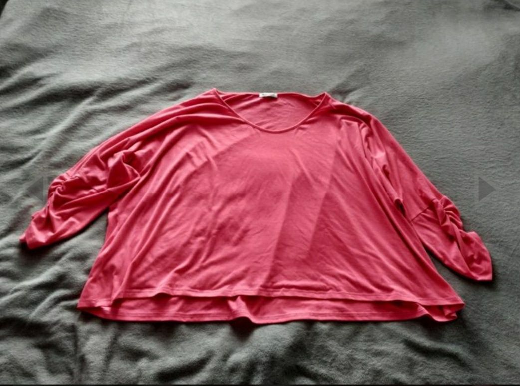 Кофтинка (блуза, реглан) великого розміру 52-56