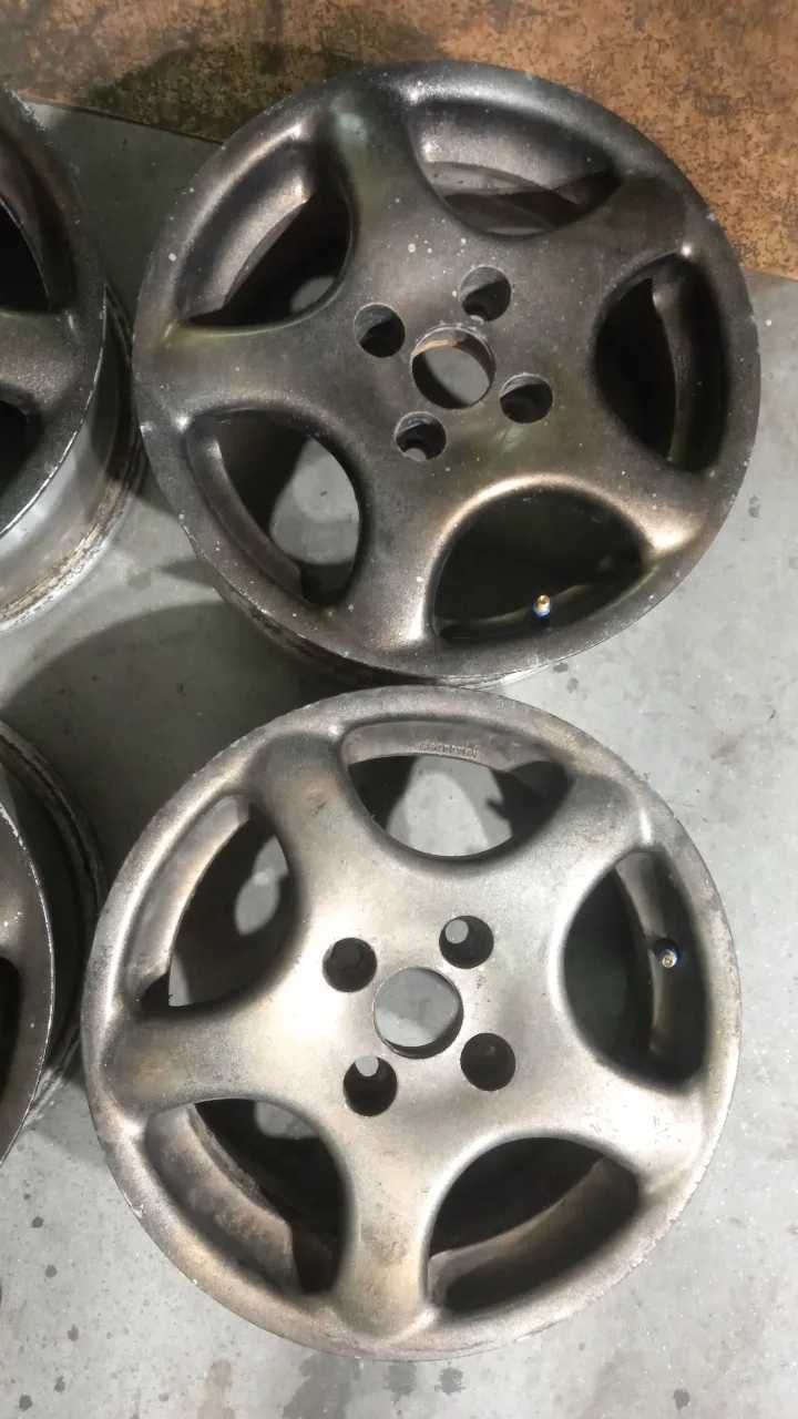 Jantes 4x100 R14