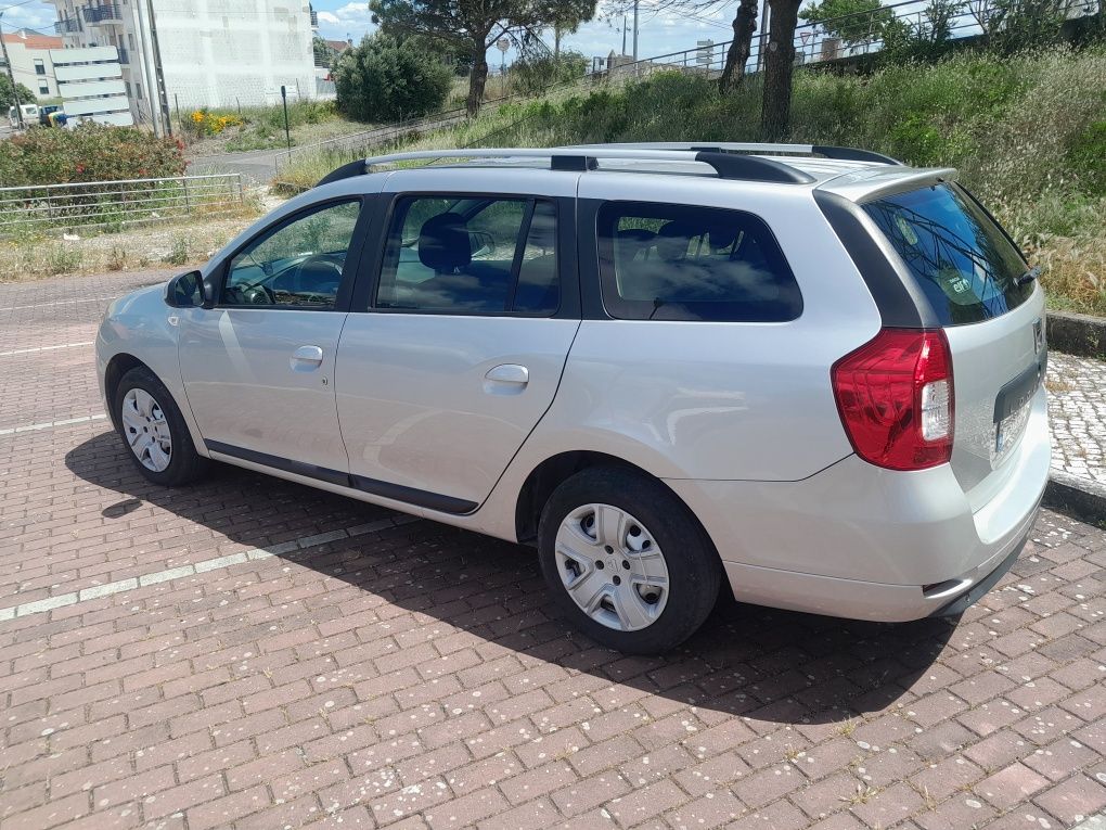 Dacia Logan 1.5 dci