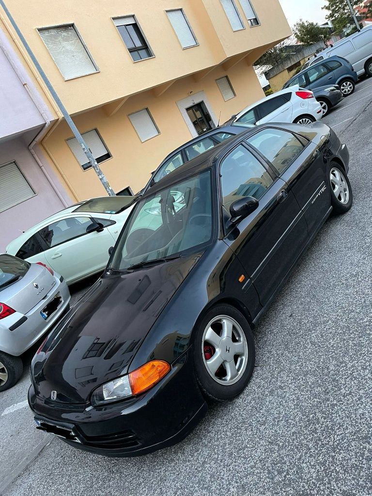 Honda Civic Eg9 Vti