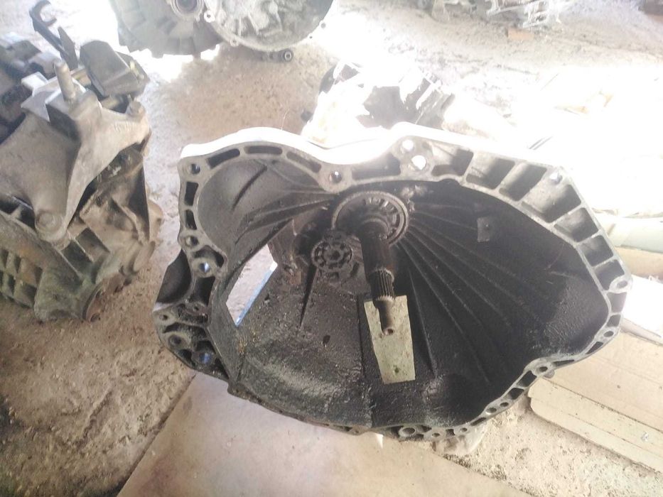 Caixa de Velocidades Ford Transit 2.5D 1990 a 1995