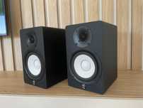 Monitory Yamaha HS50M prawdziwy rarytas