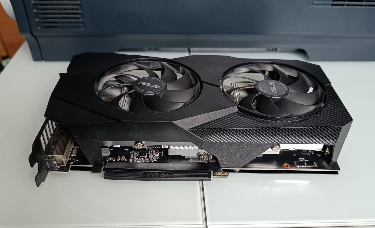 ASUS GeForce  RTX 2060 6 gb