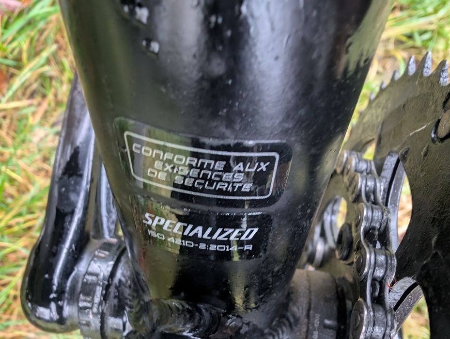 Specialized Diverge A1