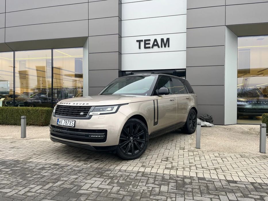 Land Rover Range Rover Range Rover 3.0P PHEV 550 KM AWD Auto Autobiography GWARANCJA