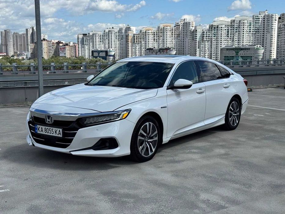 Продам Honda Accord Hybrid