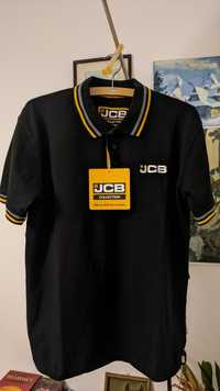 Polo JCB M koszulka t-shirt Nowa oryginalna
