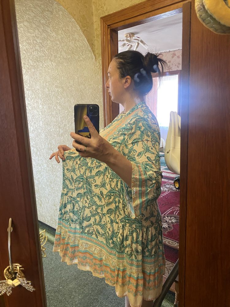Платтячко для вагітних!