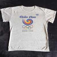 T-shirt vintage Cola Cao Jogos Ilimpicos de Seoul 1988