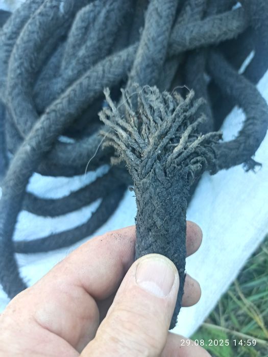 канат верёвка трос