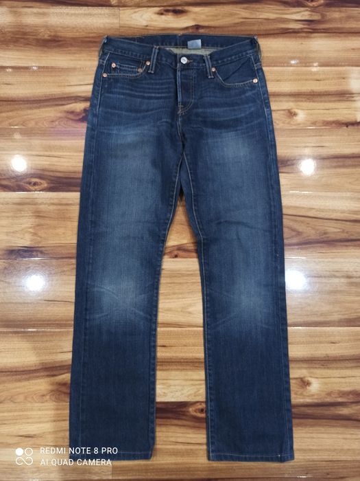 LEVIS 501 Dżinsy damskie rozm.M. OKAZJA!!!