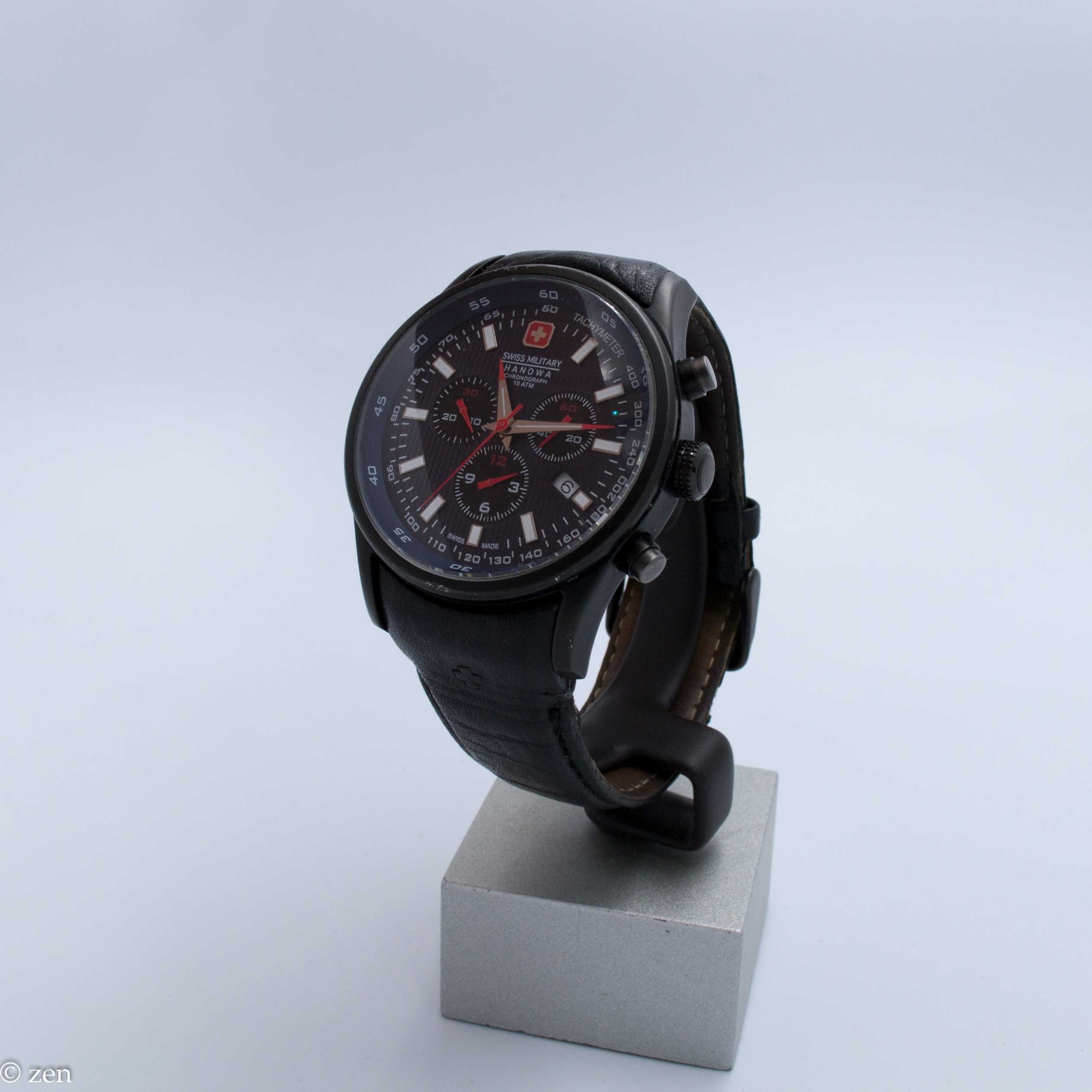 Zegarek męski Swiss Military Hanova 4156.13.003