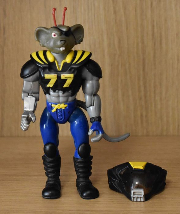 Lote: Moto Ratos de Marte - Biker Mice From Mars