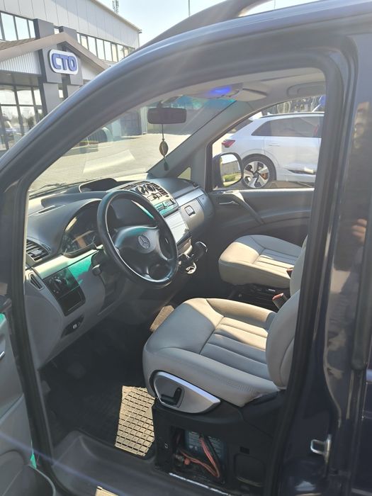 Мерседес VITO 109 2.2 CDI