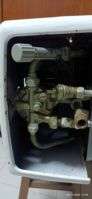 Esquentador 10 L - Vaillant