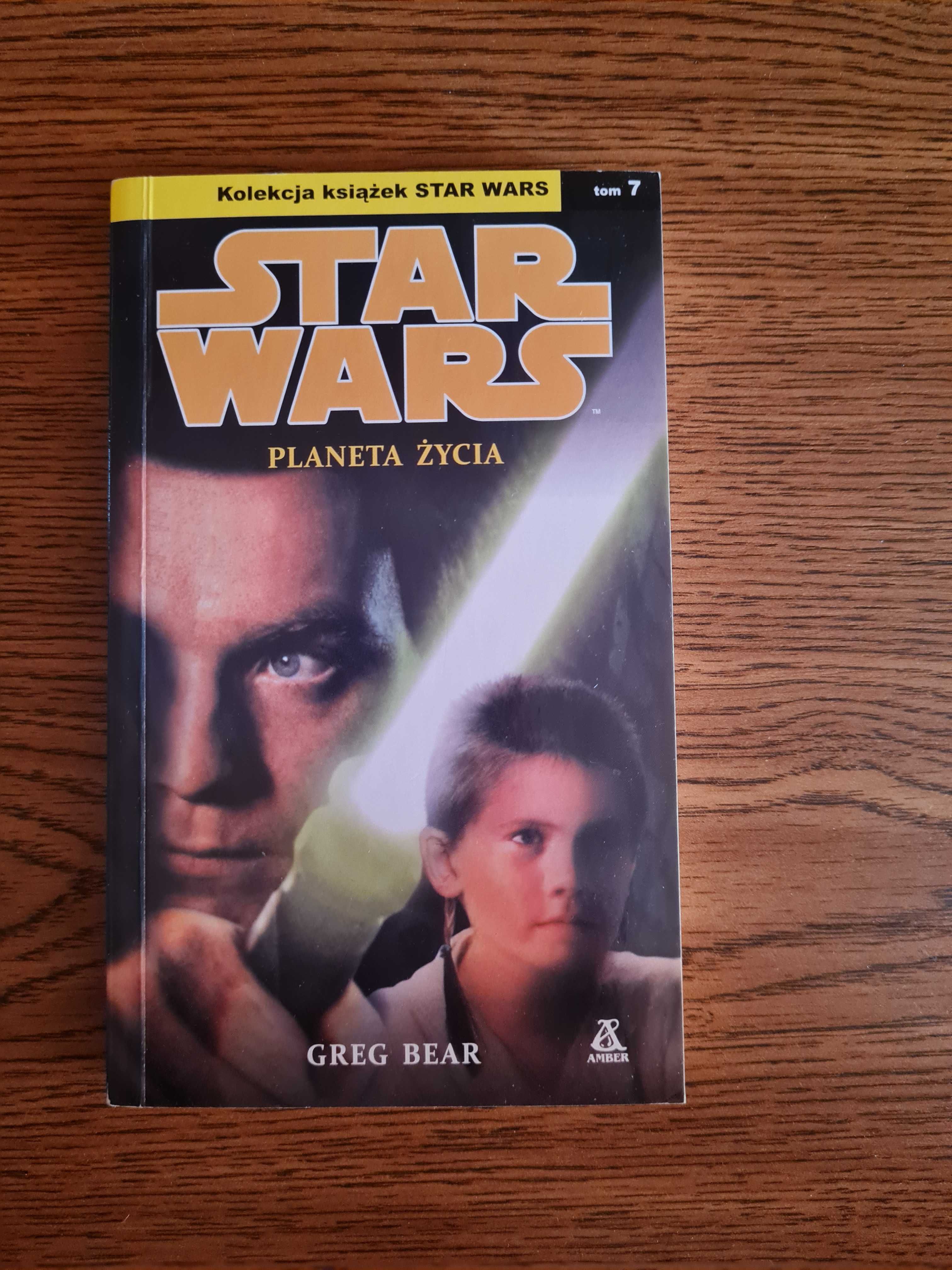 Star Wars - zestaw kieszonkowy książek trzech