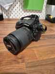 Nikon D7200 + DX VR AF-S 18-140mm [ Maquina Fotografica/ Câmara]
