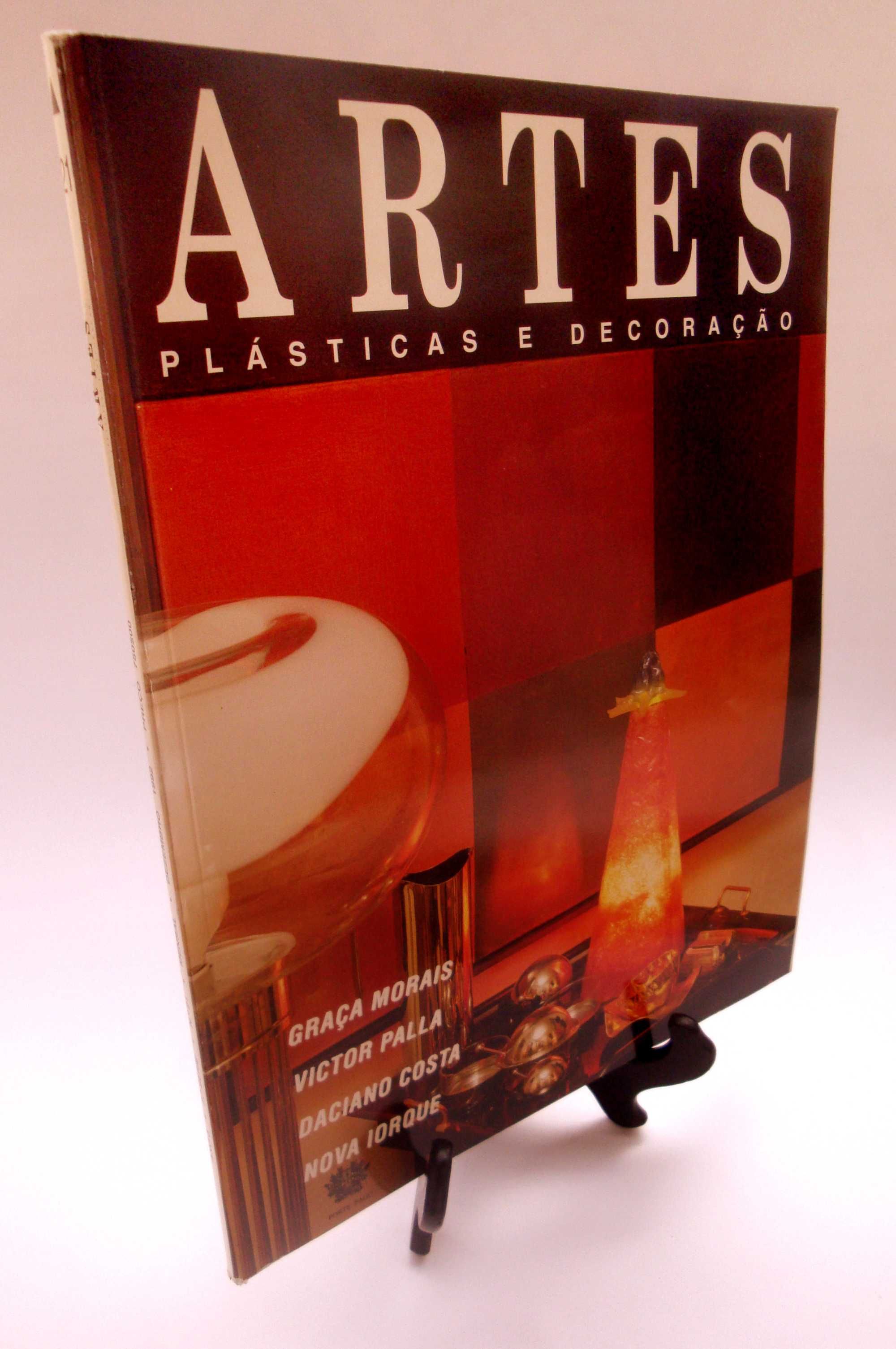 Revistas Artes Plasticas 1990s Novas Design Decor Anuncios Publicidade