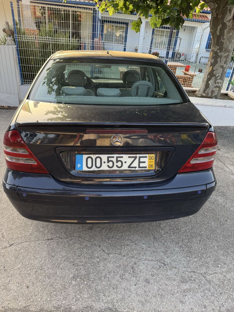 Mercedes benz c220