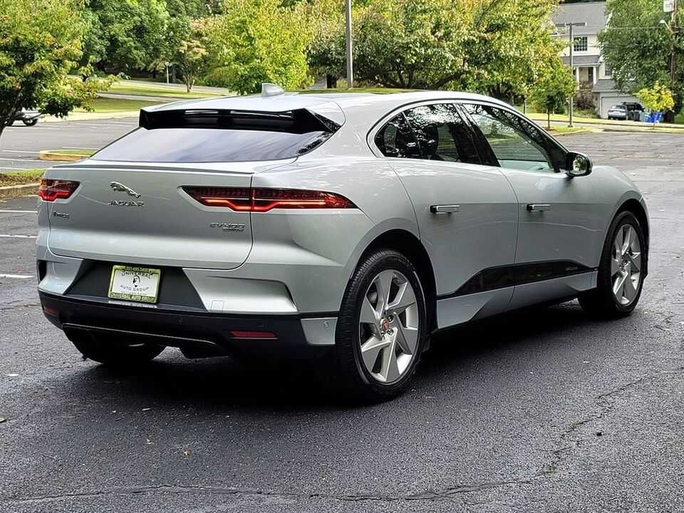 2020 Jaguar I-PACE SL