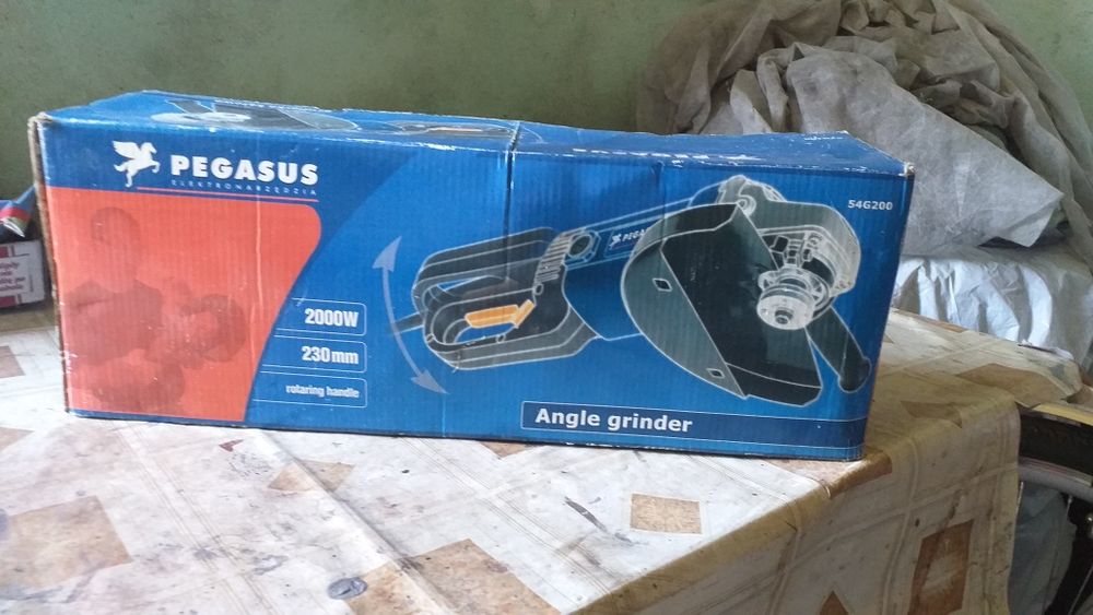 Szlifierskie kątowa 230v