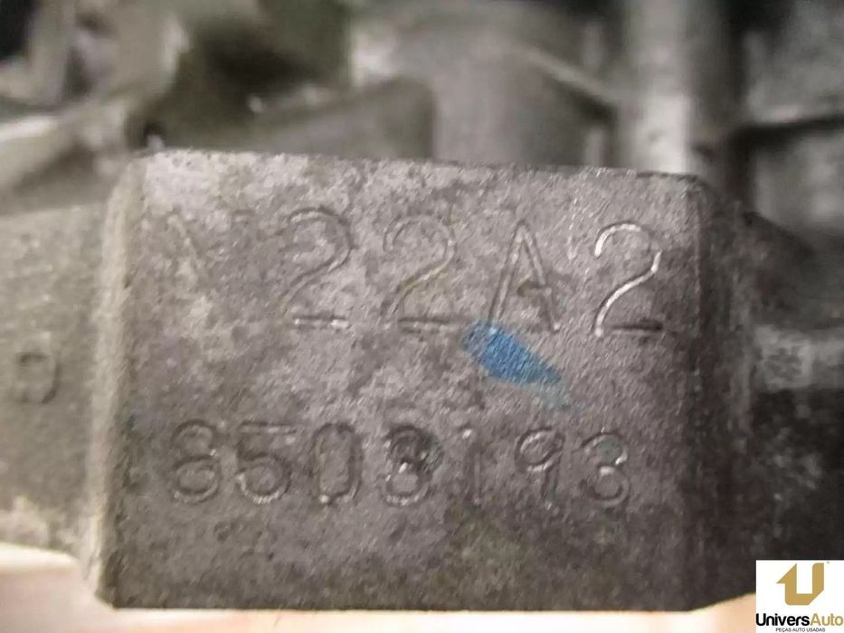 MOTOR COMPLETO HONDA CR-V III 2009 -N22A2