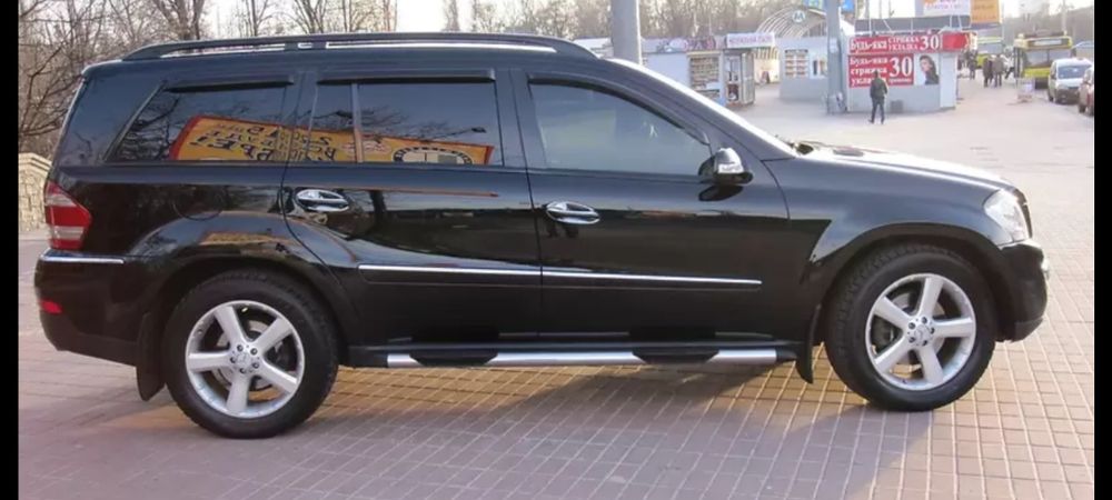 Продам Mercedes Benz GL 320D