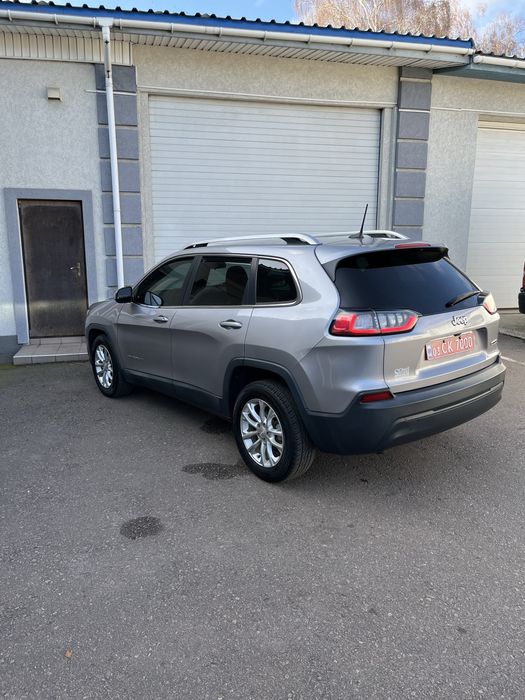 102 тис.км НЕБИТА .Jeep Cherokee